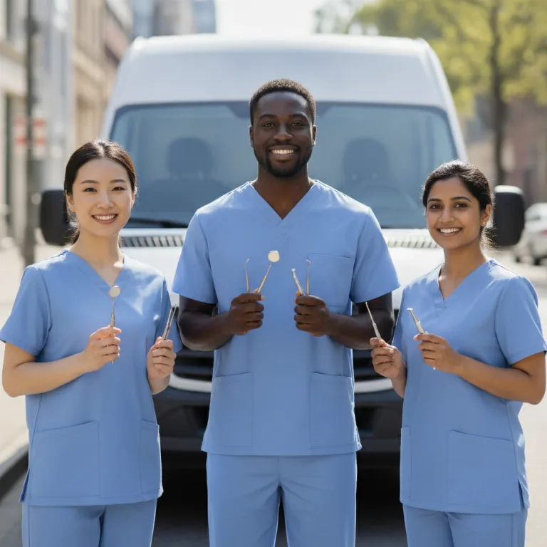 Dentist team in Tallahassee